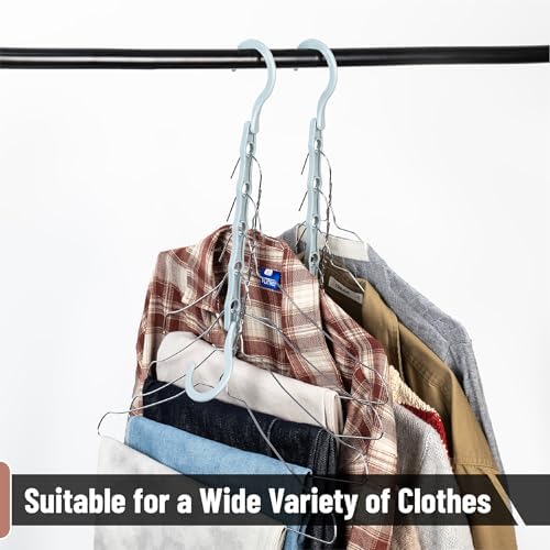 Mr. Pen- Space Saving Hangers, 360° Rotating Hooks - Image 7
