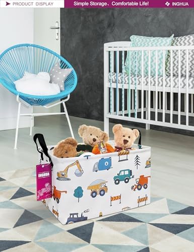 Rectangular Vehicles Storage Basket Fabric - Image 4