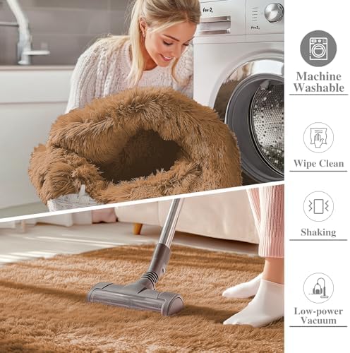 OLANLY 2x4 Machine Washable Runner Rugs - Image 2