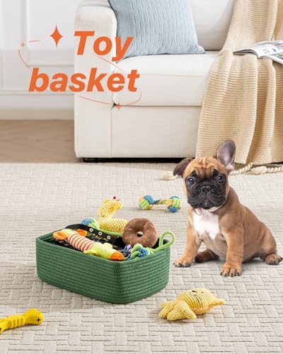 KALLAX Small Woven Storage Basket - Image 5