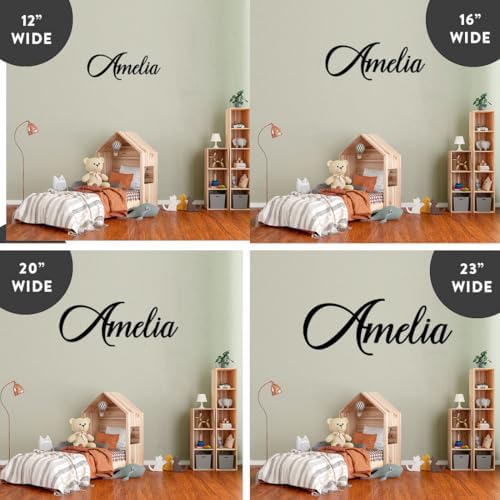 Andaz Press Custom Wooden Name Sign - Image 4