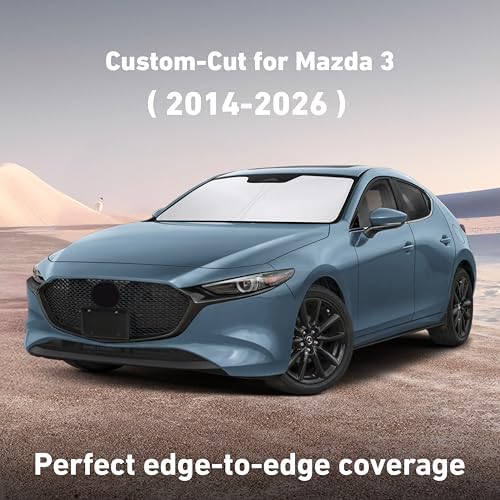 EcoNour Windshield Sunshade Compatible - Image 2