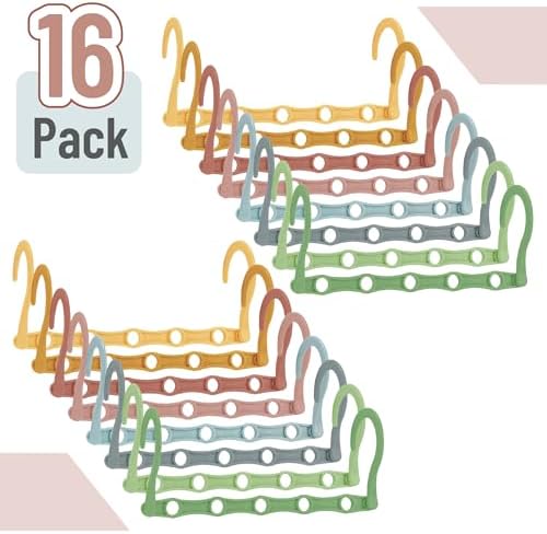 Mr. Pen- Space Saving Hangers, 360° Rotating Hooks - Image 2