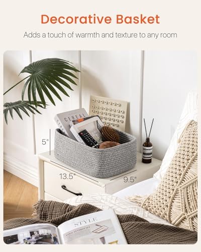 KALLAX Small Woven Storage Basket - Image 2