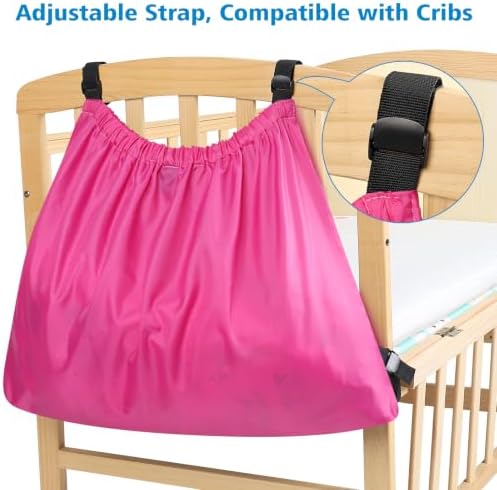 Accmor Stroller Organizer, Universal Stroller Bag - Image 6