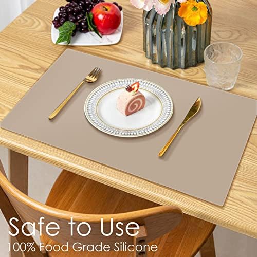 Extra Large Silicone Mats, Silicone Table Mat - Image 5
