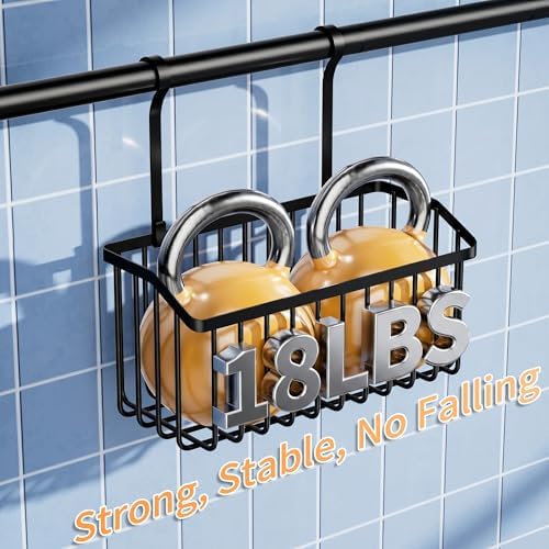 KEGII Over-the-Tub Bath Toy Storage, Adjustable Tub Organizer - Image 4