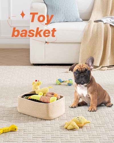 KALLAX Small Woven Storage Basket - Image 5
