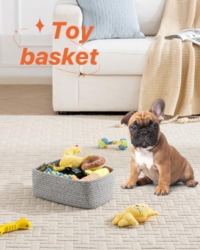 KALLAX Small Woven Storage Basket - Image 5