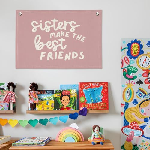 Best Friends Nursery Decor - Image 7