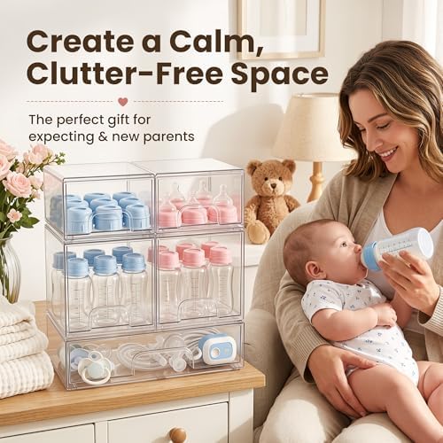 Baby Bottle Storage Organizer - Image 7