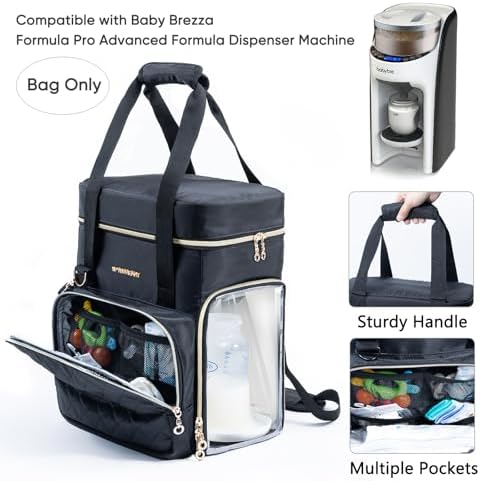 SFYBYHEART Carrying Case Compatible - Image 4