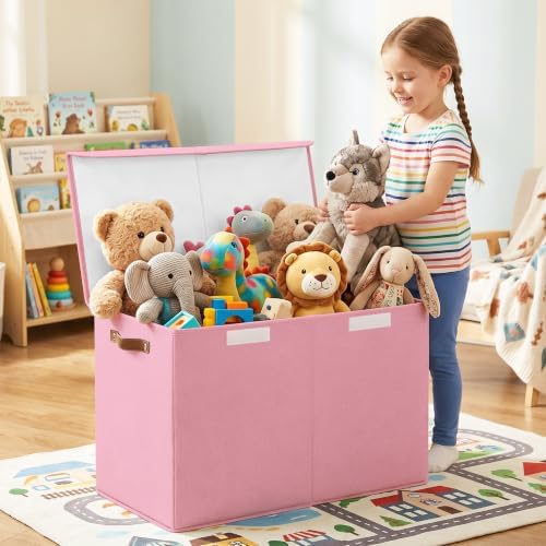 Bagnizer Large Toy Storage Box - Image 2