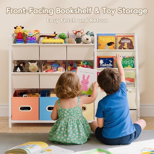 Toy Storage Organizer - Image 3