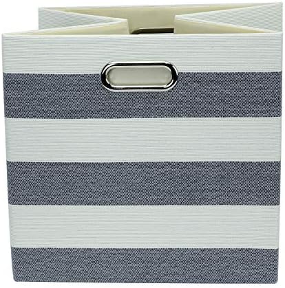 Posprica Storage Bins Storage Cubes, 13×13 Collapsible Storage Boxes Containers - Image 2
