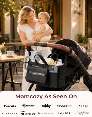 Momcozy Stroller Organizer - Image 6