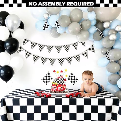 Boys Room Wall Art Decor, Cars Room Decor - Image 4
