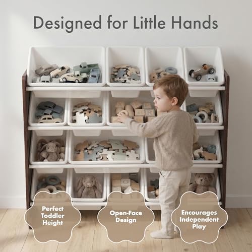 Humble Crew Kids Toy Organizer - Image 2