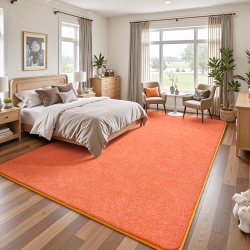 Keeko 3x5 Area Rugs for Living Room, Soft Washable Memory Foam Bedroom Rug - Image 4
