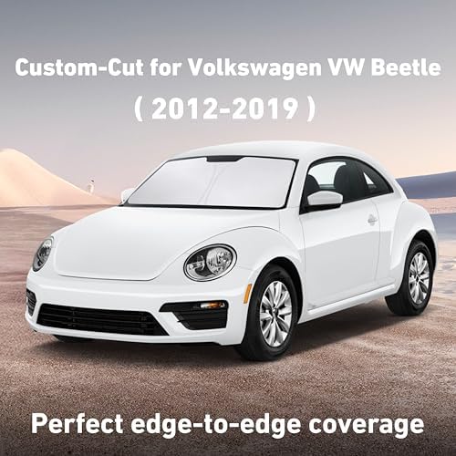 EcoNour Windshield Sunshade Compatible - Image 2