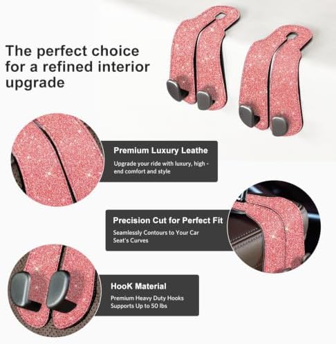 CoBak Purse Hook for Car - Image 2