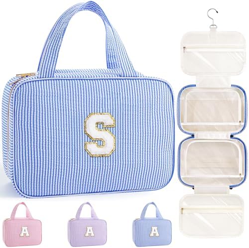 TOPEAST Travel Toiletry Bag Makeup Bag by TOPEAST