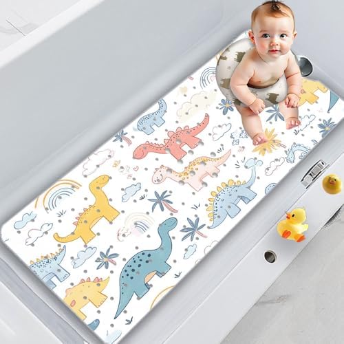 Baby Bath Mat - Soft Kids Bath mat by Originnt
