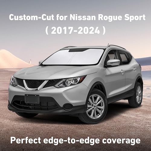 EcoNour Windshield Sunshade Compatible - Image 2
