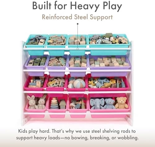 Humble Crew Kids Toy Organizer - Image 4