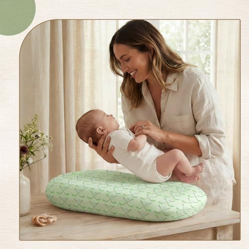 CroBlissful 2 Pack Golf Baby Lounger Cover Golf Baby Nursery - Image 6
