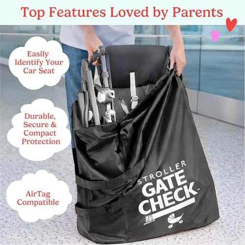 J.L. Childress Gate Check Travel Bag - Image 2