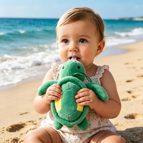 SZCQ Animal Baby Insulated Bottle Bags Milk Bottle Thermal Bag Plush Sleeve - Image 2