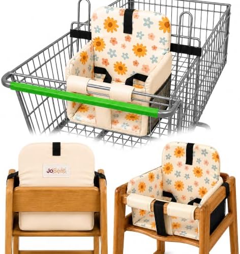Shopping Cart Seat Cover for Baby by JoSeat