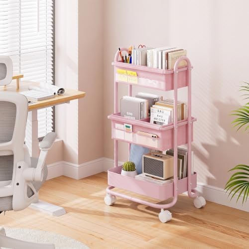 Modanais Baby Diaper Caddy Organizer Cart - Image 6