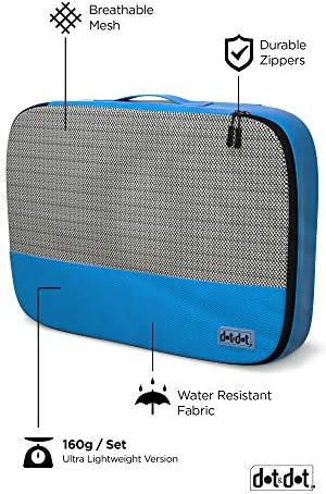 Large Packing Cubes for Travel - Image 3