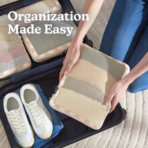 Vandel Compression Packing Cubes, Travel Organizer Bags - Image 5