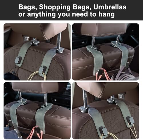 CoBak Headrest Hooks for Car - Image 7