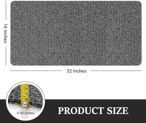 LuxStep Shower Mat Bathtub Mat, Non-Slip Bath Mat - Image 2