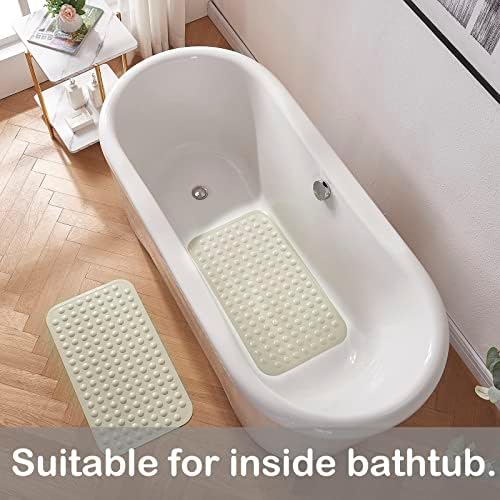 Yanzifly Bathtub Mat Non Slip Bath Mat - Image 5