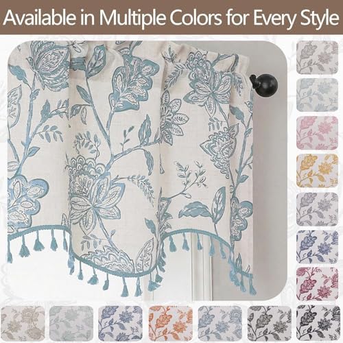 Scalloped Valance for Windows - Image 4