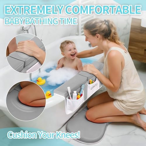 Bath Kneeler and Elbow Kneeling Rest Pad - Image 2