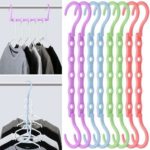Mr. Pen- Space Saving Hangers, 360° Rotating Hooks by MrPen