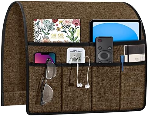 Joywell Remote Control Holder Armchair Caddy Armrest Organizer Coffee by Joywell