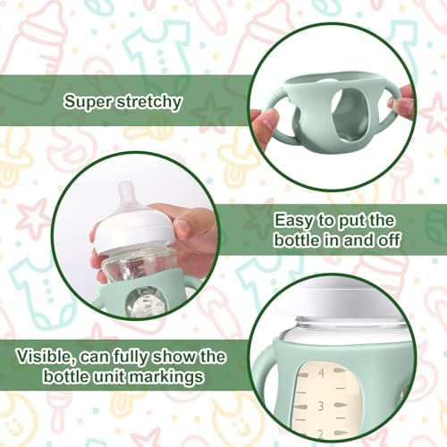 Juome Silicone Sleeves with Handles - Image 4