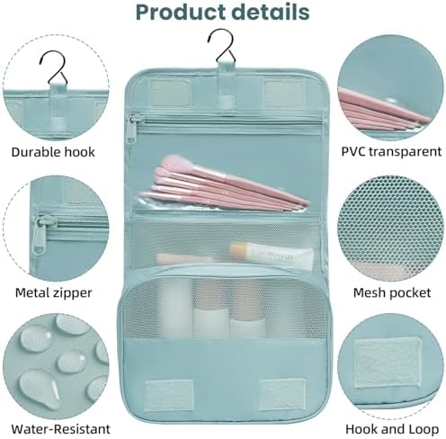 BAGAIL 6 Set/8 Set/10 Set Packing Cubes Various Sizes Packing Organizer - Image 4