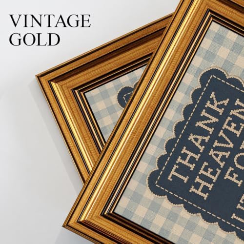 Vintage Gold Framed Vintage Nursery Wall Art Baby Boy Nursery Wall Art - Image 6