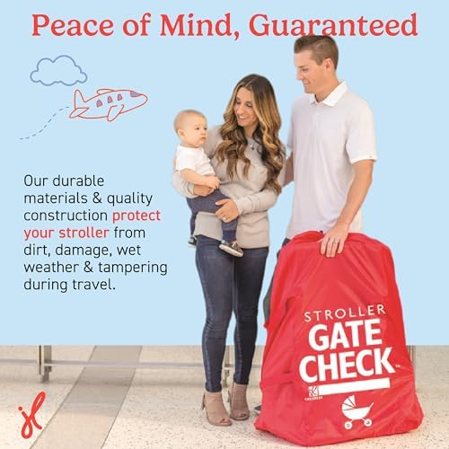J.L. Childress Gate Check Travel Bag - Image 6