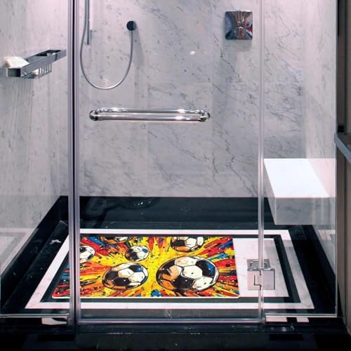 Shower Mat Non-Slip Bathtub Mats - Image 6