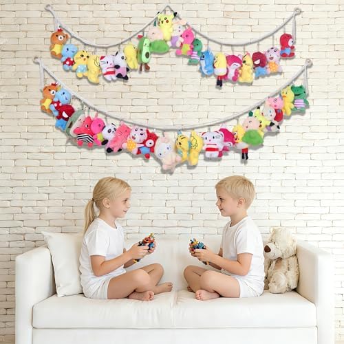 80" 2 Pack Cotton Hanging Storage Chain - Image 6