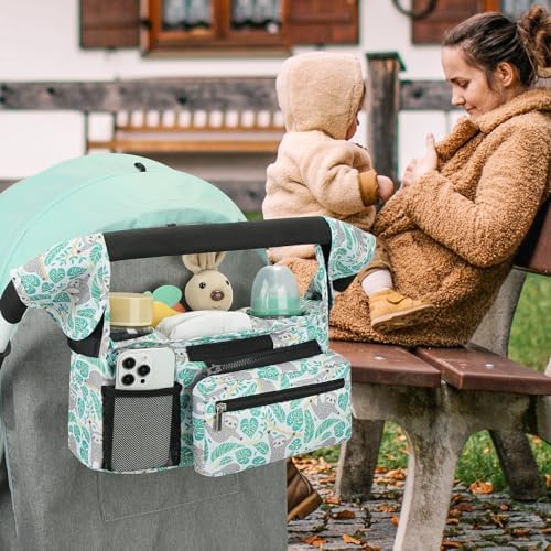 Accmor Universal Stroller Organizer - Image 6